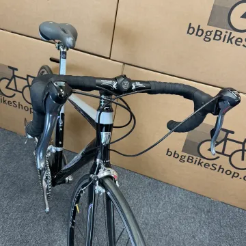 Used Specialized Roubaix SL4 Comp Compact 2014 2014 Road & Gravel, Light Gray — image 5 of 6
