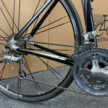 Used Specialized Roubaix SL4 Comp Compact 2014 2014 Road & Gravel, Light Gray — image 4 of 6