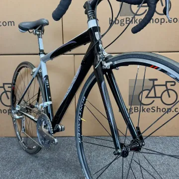 Used Specialized Roubaix SL4 Comp Compact 2014 2014 Road & Gravel, Light Gray — image 3 of 6