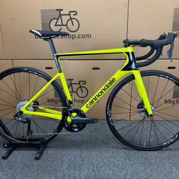 Used Cannondale Supersix Evo Hi-MOD Disc Ultegra Di2 2021 (56cm) 2021 Road & Gravel