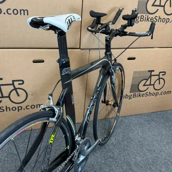 Used Quintana Roo Uintana Roo Lucero Lite 2008 Medium 2008 Road & Gravel, Black — image 6 of 6