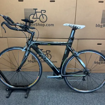 Used Quintana Roo Uintana Roo Lucero Lite 2008 Medium 2008 Road & Gravel, Black — image 2 of 6