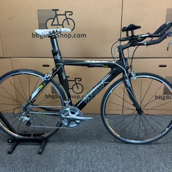 Used Quintana Roo Uintana Roo Lucero Lite 2008 Medium 2008 Road & Gravel, Black — image 1 of 6