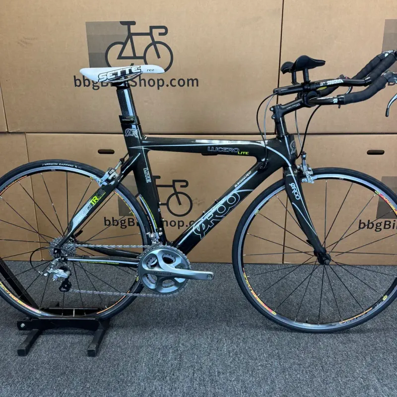 Used Quintana Roo Uintana Roo Lucero Lite 2008 Medium 2008 Road & Gravel
