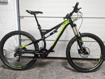 Used Scott Genius 720 LT 2014 Mountainbike — image 1 of 9