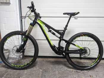 Used Scott Genius 720 LT 2014 Mountainbike — image 3 of 9