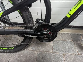 Used Scott Genius 720 LT 2014 Mountainbike — image 2 of 9