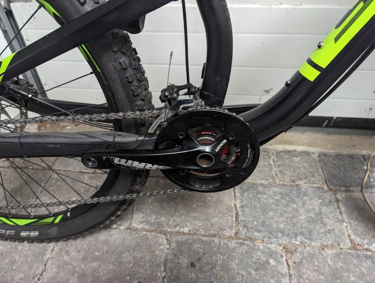 Used Scott Genius 720 LT 2014 Mountainbike — image 2 of 9