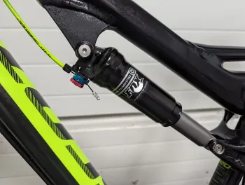 Used Scott Genius 720 LT 2014 Mountainbike — image 4 of 9