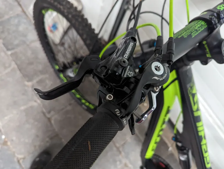 Used Scott Genius 720 LT 2014 Mountainbike — image 9 of 9