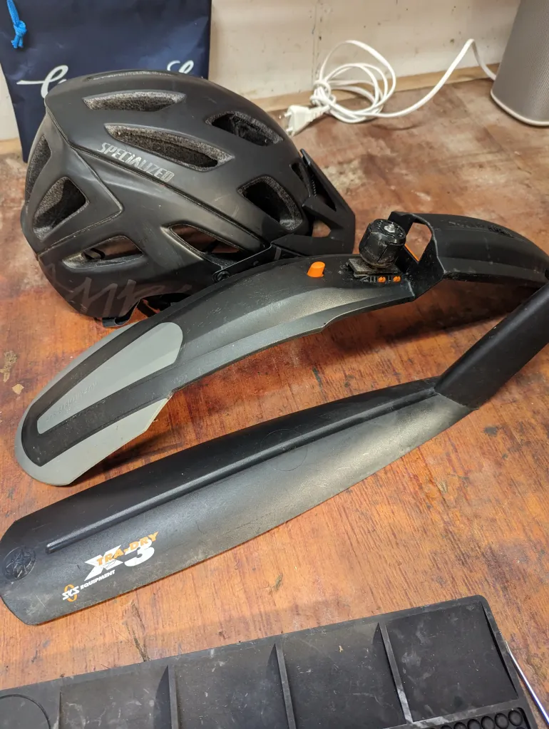 Used Scott Genius 720 LT 2014 Mountainbike — image 8 of 9