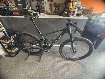 Brugt Lee Cougan Cross Fire SRAM GX Eagle AXS (T-Type) 2022 Mountainbike — billede 2 af 15