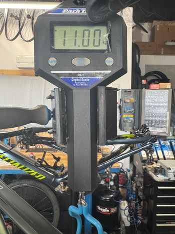 Brugt Lee Cougan Cross Fire SRAM GX Eagle AXS (T-Type) 2022 Mountainbike — billede 12 af 15