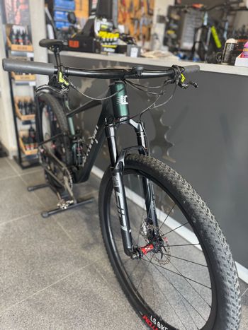 Brugt Lee Cougan Cross Fire SRAM GX Eagle AXS (T-Type) 2022 Mountainbike — billede 1 af 15