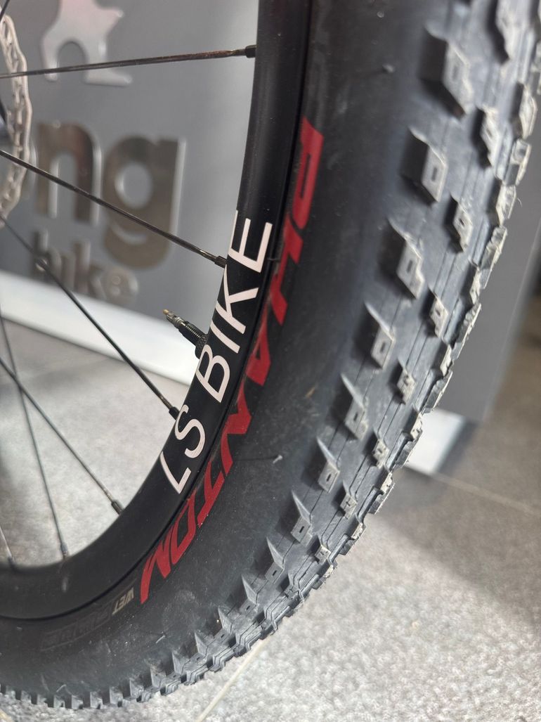 Brugt Lee Cougan Cross Fire SRAM GX Eagle AXS (T-Type) 2022 Mountainbike — billede 10 af 15