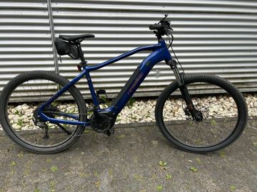 Použité Haibike AllTrack Shimano Alivio 2024 Mountainbike — obrázek 1 z 6