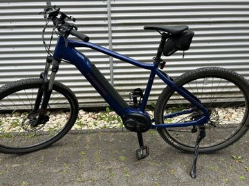 Použité Haibike AllTrack Shimano Alivio 2024 Mountainbike — obrázek 2 z 6