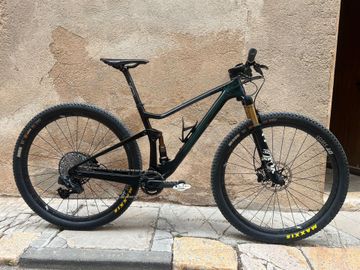 Używany Scott Spark RC 900 SL AXS 2021 2021 MTB