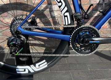 Used Enve Melee 2025 Road & Gravel, Blue — image 3 of 3