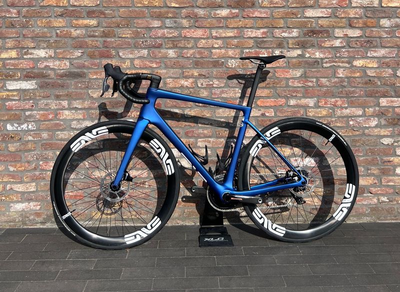 Used Enve Melee 2025 Road & Gravel, Blue — image 2 of 3