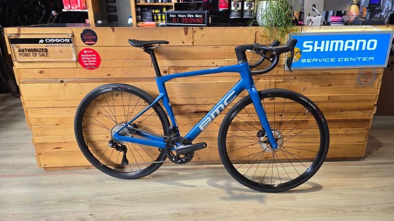 Used BMC Roadmachine TWO 2024 2024 Road & Gravel