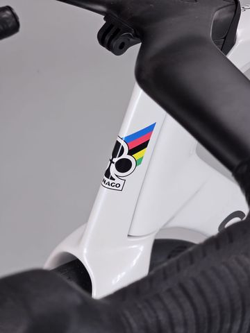 Used Colnago Y1rs 2025 Road & Gravel, White — image 10 of 21