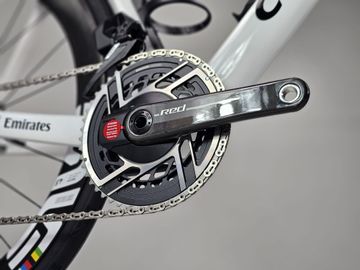 Used Colnago Y1rs 2025 Road & Gravel, White — image 7 of 21