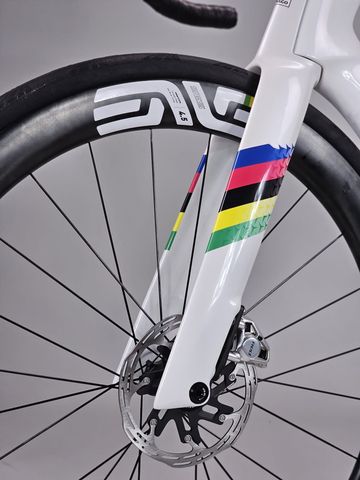 Used Colnago Y1rs 2025 Road & Gravel, White — image 20 of 21