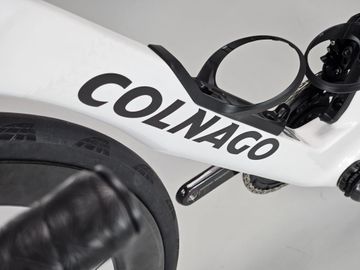 Used Colnago Y1rs 2025 Road & Gravel, White — image 16 of 21