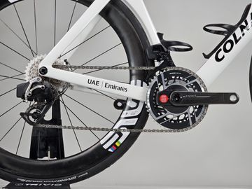 Used Colnago Y1rs 2025 Road & Gravel, White — image 2 of 21
