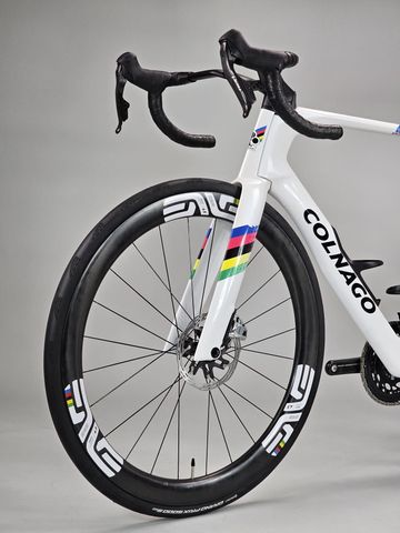 Used Colnago Y1rs 2025 Road & Gravel, White — image 6 of 21
