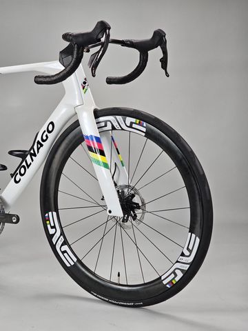 Used Colnago Y1rs 2025 Road & Gravel, White — image 5 of 21
