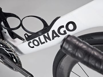 Used Colnago Y1rs 2025 Road & Gravel, White — image 15 of 21