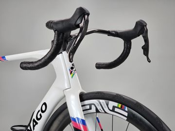 Used Colnago Y1rs 2025 Road & Gravel, White — image 17 of 21