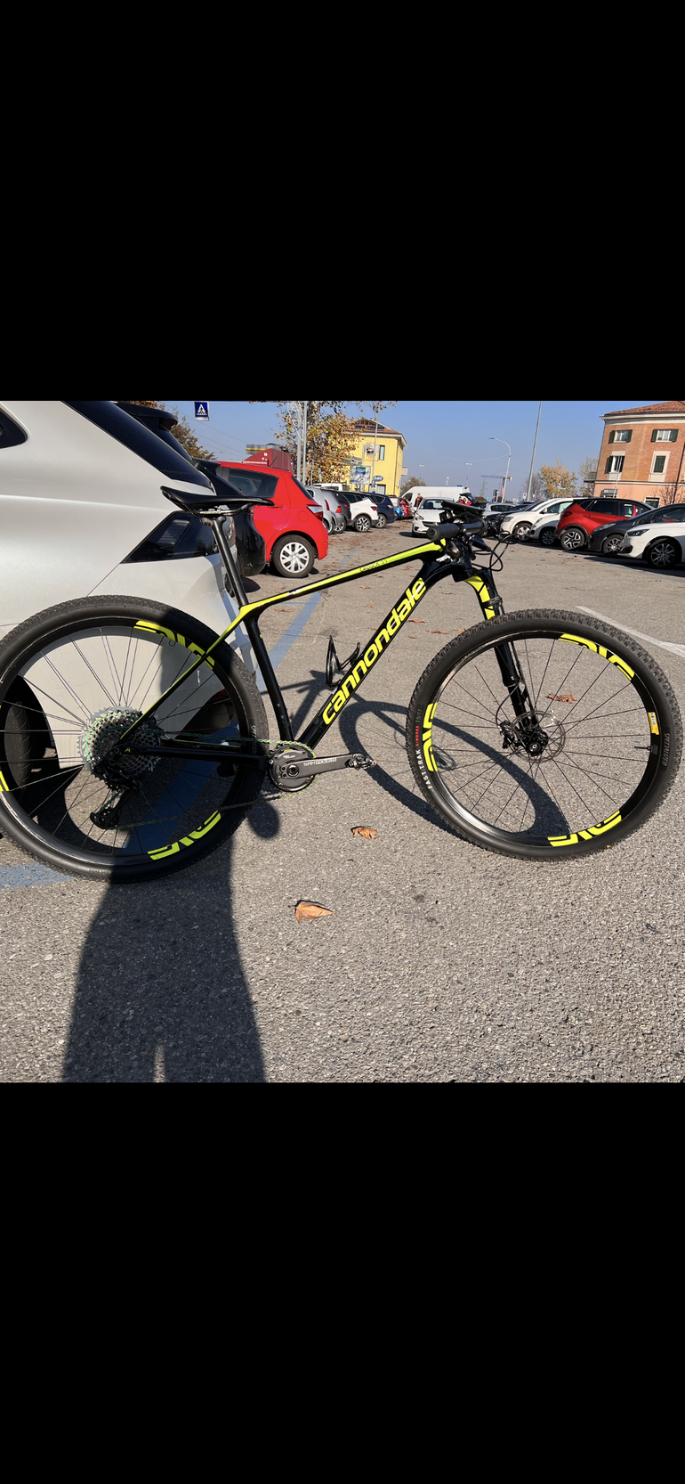 Cannondale Fsi World Cup 2021