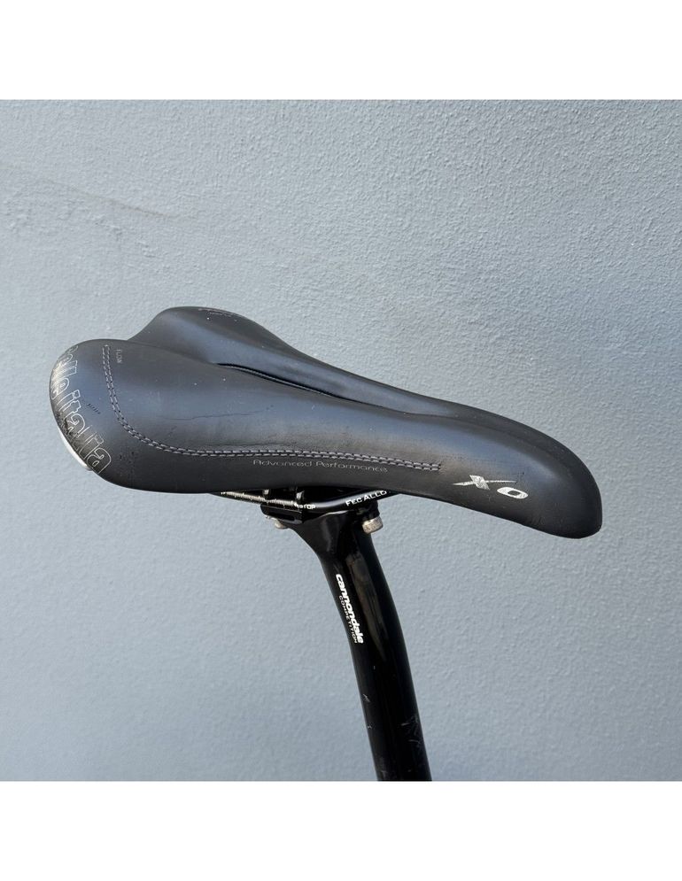 Used Cannondale R 4000 Si 2000 Road & Gravel, Schwarz — image 5 of 9
