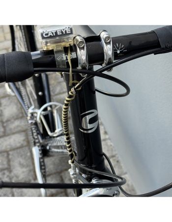 Used Cannondale R 4000 Si 2000 Road & Gravel, Schwarz — image 2 of 9