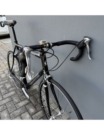 Used Cannondale R 4000 Si 2000 Road & Gravel, Schwarz — image 3 of 9