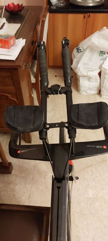 Used Argon 18 Argon E119 2018 2018 Road & Gravel, Black — image 2 of 4