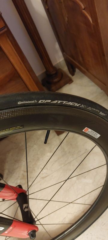 Used Argon 18 Argon E119 2018 2018 Road & Gravel, Black — image 4 of 4