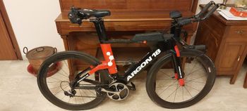 Argon 18, Argon E119 2018