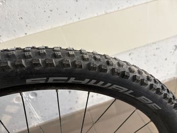 Used CUBE AIM, RACE 2022 2022 Mountainbike, Black, 27.5, 29 — image 2 of 6