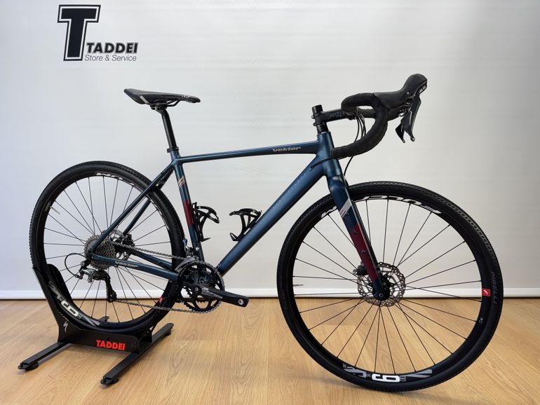 Vektor Renaissance Bici Vektor Recensioni Vektor Bici Gravel