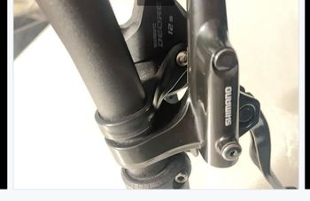 Used Canyon Roadlite On 6 2022 Road & Gravel, Blue — image 3 of 5