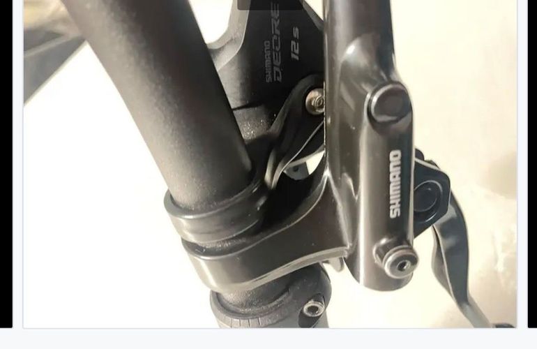 Used Canyon Roadlite On 6 2022 Road & Gravel, Blue — image 3 of 5