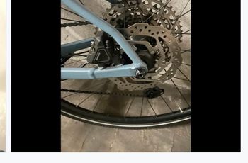 Used Canyon Roadlite On 6 2022 Road & Gravel, Blue — image 2 of 5