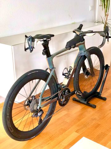 Used Ribble Ultra-Aero SL R 2023 Road & Gravel