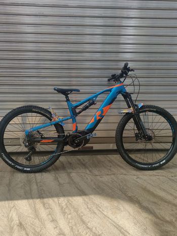 R RAYMON, FullRay E-Seven 7.0 2021