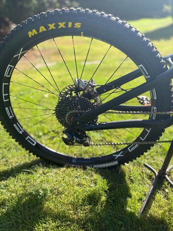 Used Specialized Turbo Levo FSR Comp 6Fattie/29 2018 2018 Mountainbike, Black — image 3 of 13