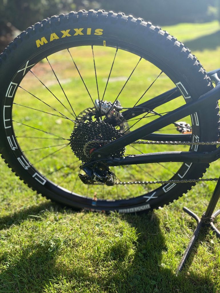 Used Specialized Turbo Levo FSR Comp 6Fattie/29 2018 2018 Mountainbike, Black — image 3 of 13